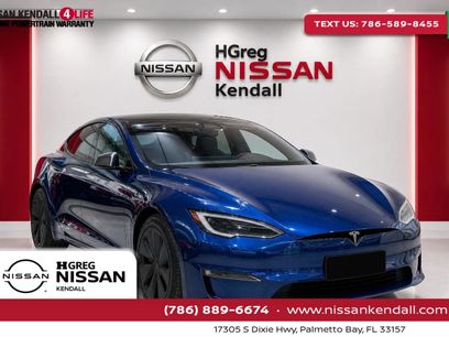 Used 2024 Tesla Model S Plaid
