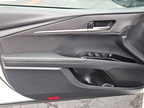 Used 2025 Toyota Camry LE FWD image 14