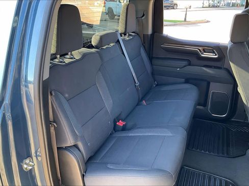Certified 2024 Chevrolet Silverado 1500 LT AWD/4WD image 19