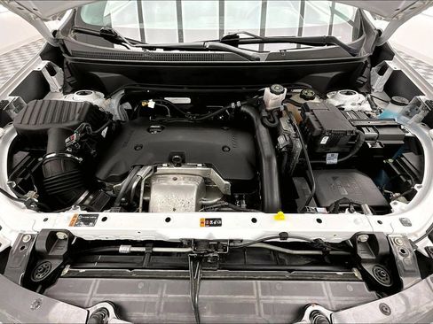 Used 2020 Chevrolet Equinox Premier w/ Premier Redline Edition image 10