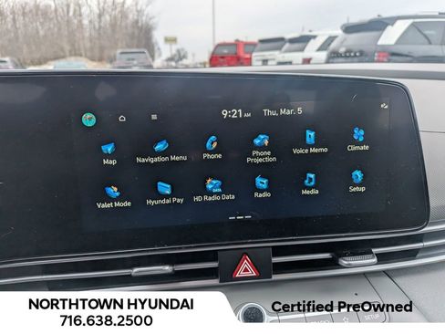 Certified 2023 Hyundai Elantra SEL w/ Convenience Package image 23