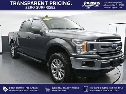 Used 2020 Ford F150 XLT