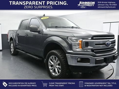 Used 2020 Ford F150 XLT AWD/4WD image 1