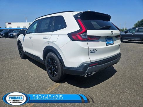 New 2026 Honda CR-V Sport-L image 3