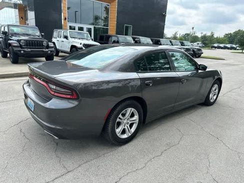 Certified 2021 Dodge Charger SXT w/ Leather Interior Group RWD image 20