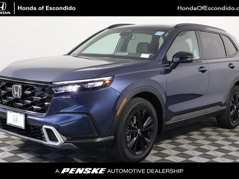 Used 2026 Honda CR-V Sport Touring image 1