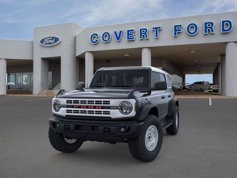 New 2026 Ford Bronco Heritage Edition AWD/4WD image 2