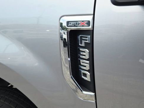 Used 2021 Ford F350 XL w/ STX Appearance Package AWD/4WD image 12