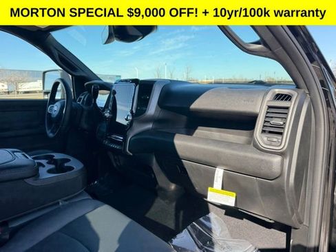 New 2026 RAM 3500 Tradesman image 10