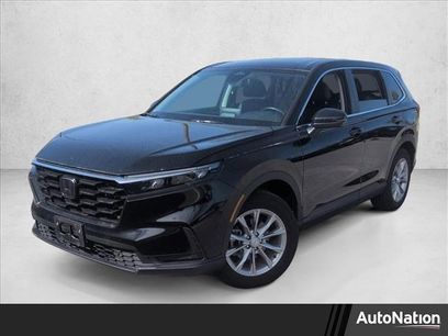 Used 2025 Honda CR-V EX-L