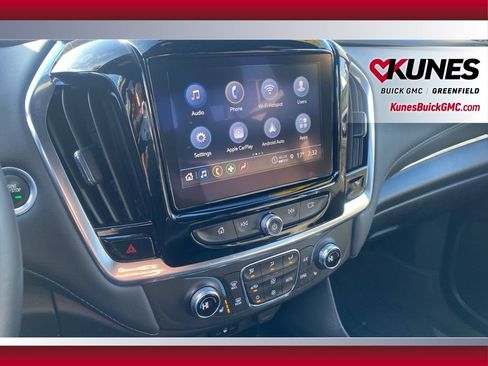 Used 2023 Chevrolet Traverse LT w/ LPO, Floor Liner Package image 24