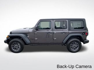 New 2025 Jeep Wrangler Unlimited Sport AWD/4WD video 2