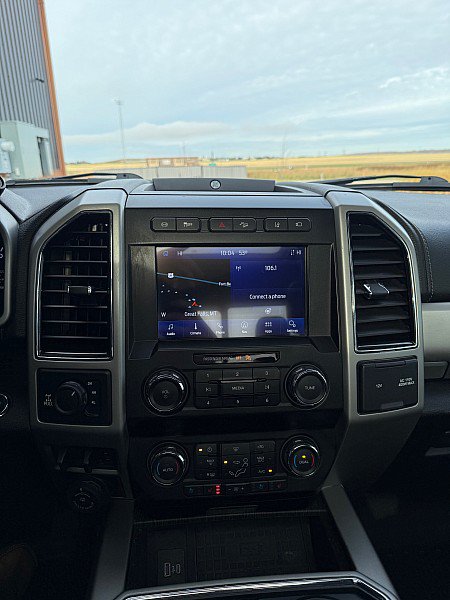 Used 2020 Ford F350 Lariat w/ Lariat Ultimate Package AWD/4WD image 11