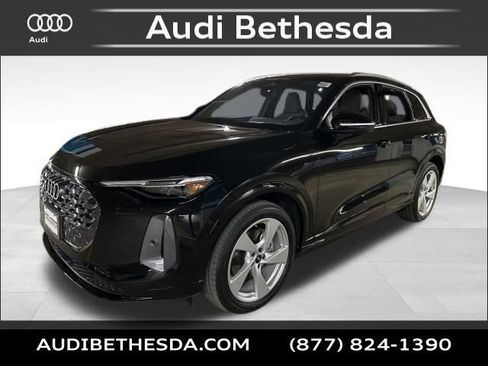 New 2025 Audi Q5 Prestige image 3