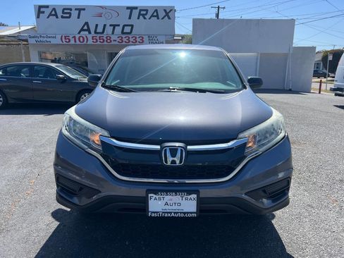 Used 2016 Honda CR-V LX image 6