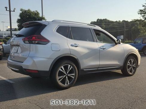 Used 2018 Nissan Rogue SL AWD/4WD image 4