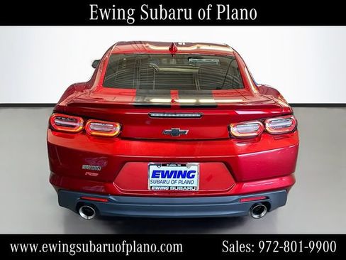 Used 2023 Chevrolet Camaro LT w/ RS Package RWD image 6
