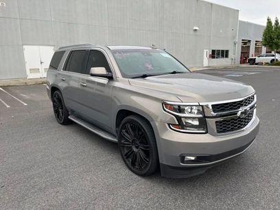 Used 2017 Chevrolet Tahoe LT w/ Luxury Package