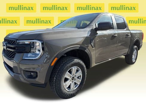 New 2025 Ford Ranger XL image 16