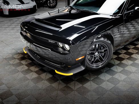 Used 2023 Dodge Challenger SRT Hellcat Redeye RWD image 9