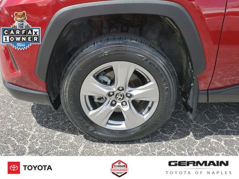 Used 2025 Toyota RAV4 XLE w/ Convenience Package FWD image 13