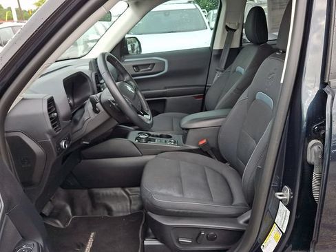 Used 2023 Ford Bronco Sport Badlands AWD/4WD image 9