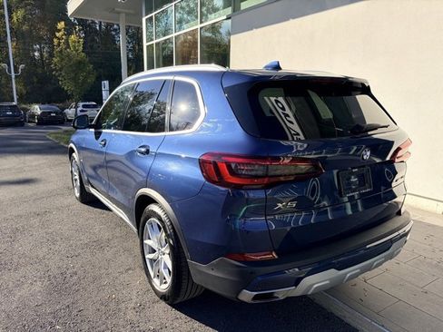 Used 2023 BMW X5 xDrive40i w/ Premium Package image 8