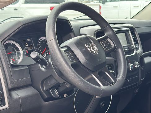 Certified 2022 RAM 1500 Tradesman w/ Tradesman SXT Package image 10