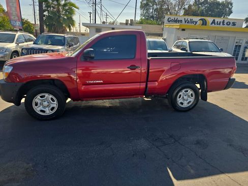 Used 2006 Toyota Tacoma 2WD Regular Cab w/ Enhancement Pkg image 6