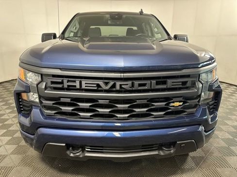 Used 2023 Chevrolet Silverado 1500 Custom image 8