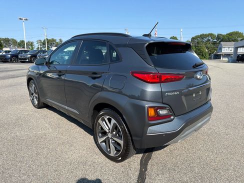 Used 2018 Hyundai Kona Ultimate AWD/4WD image 7