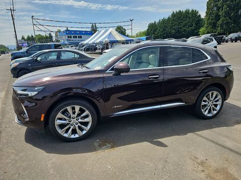 Used 2023 Buick Envision Avenir AWD/4WD image 3