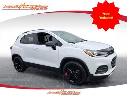 Used 2020 Chevrolet Trax LT w/ Redline Edition