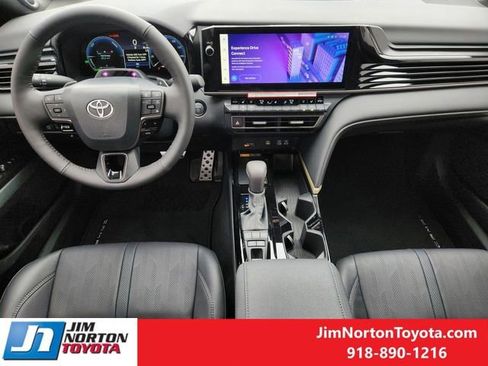 New 2026 Toyota Camry XSE FWD image 21