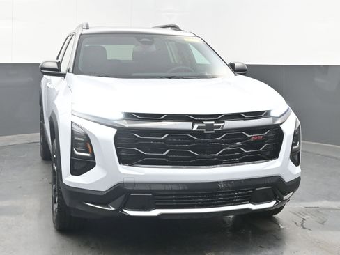 New 2026 Chevrolet Equinox RS image 3