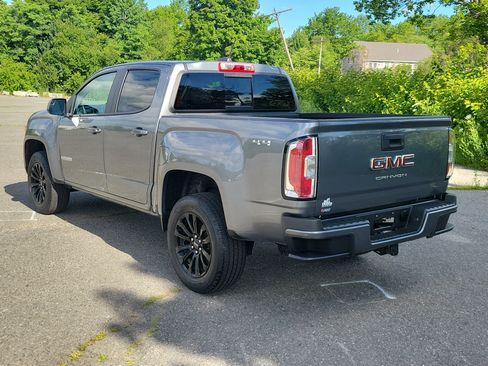 Used 2022 GMC Canyon Elevation w/ Trailering Package AWD/4WD image 7