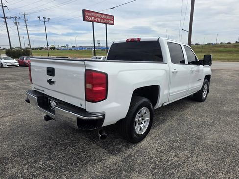 Used 2018 Chevrolet Silverado 1500 LT w/ All Star Edition RWD image 7