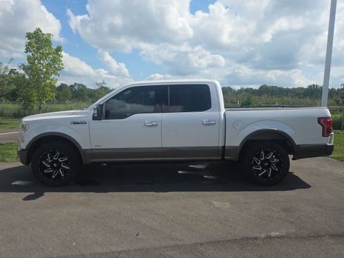 Used 2016 Ford F150 Lariat RWD image 10