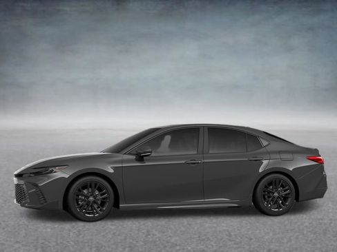 New 2026 Toyota Camry SE FWD image 5