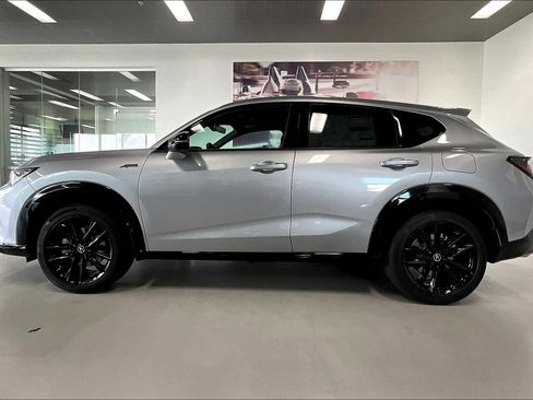 New 2025 Acura ADX A-Spec image 3