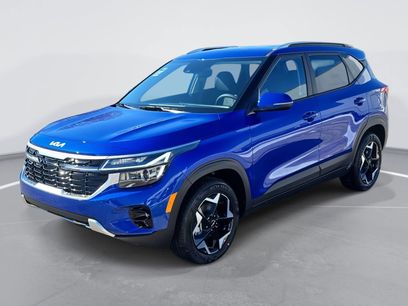 New 2026 Kia Seltos S