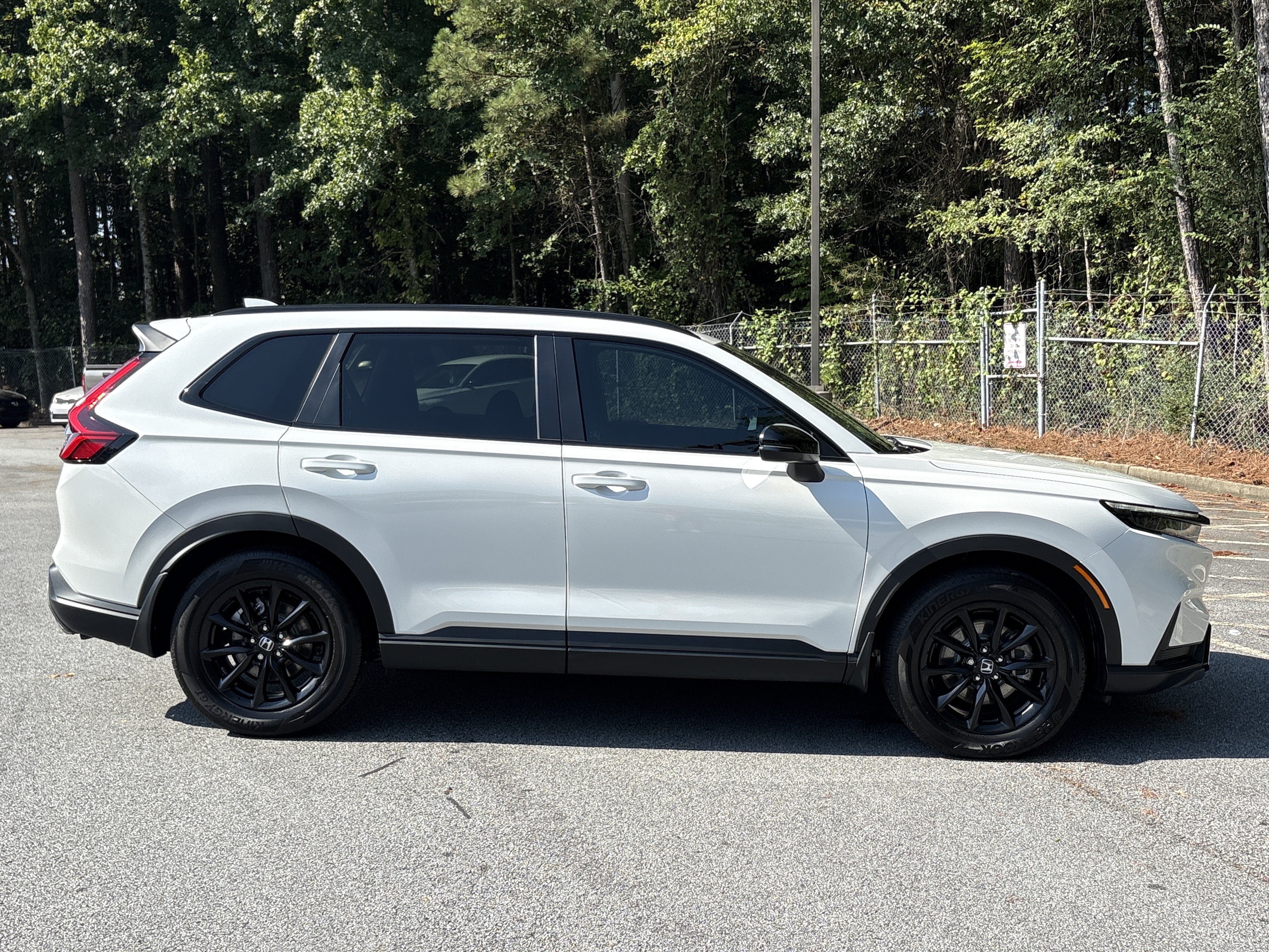 Used 2026 Honda CR-V Sport image 23