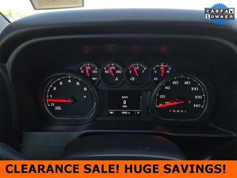 Used 2025 Chevrolet Silverado 3500 W/T image 18