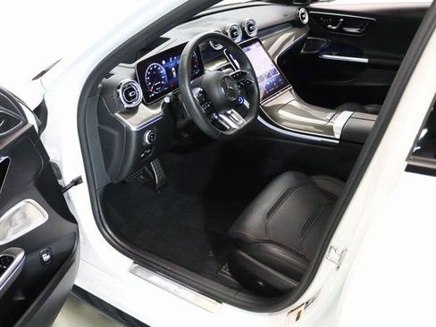 Used 2023 Mercedes-Benz C 43 AMG 4MATIC Sedan w/ Pinnacle Trim Package image 21