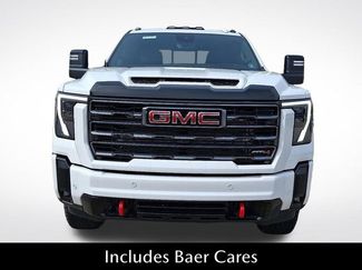 New 2026 GMC Sierra 2500 AT4 w/ AT4 Premium Plus Package AWD/4WD video 2