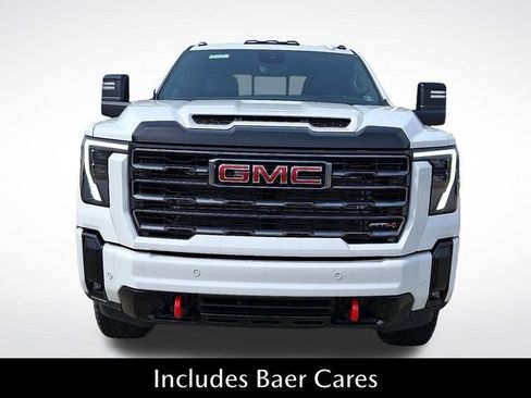 New 2026 GMC Sierra 2500 AT4 w/ AT4 Premium Plus Package AWD/4WD image 2