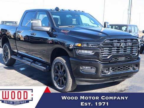 New 2026 RAM 2500 Big Horn image 1