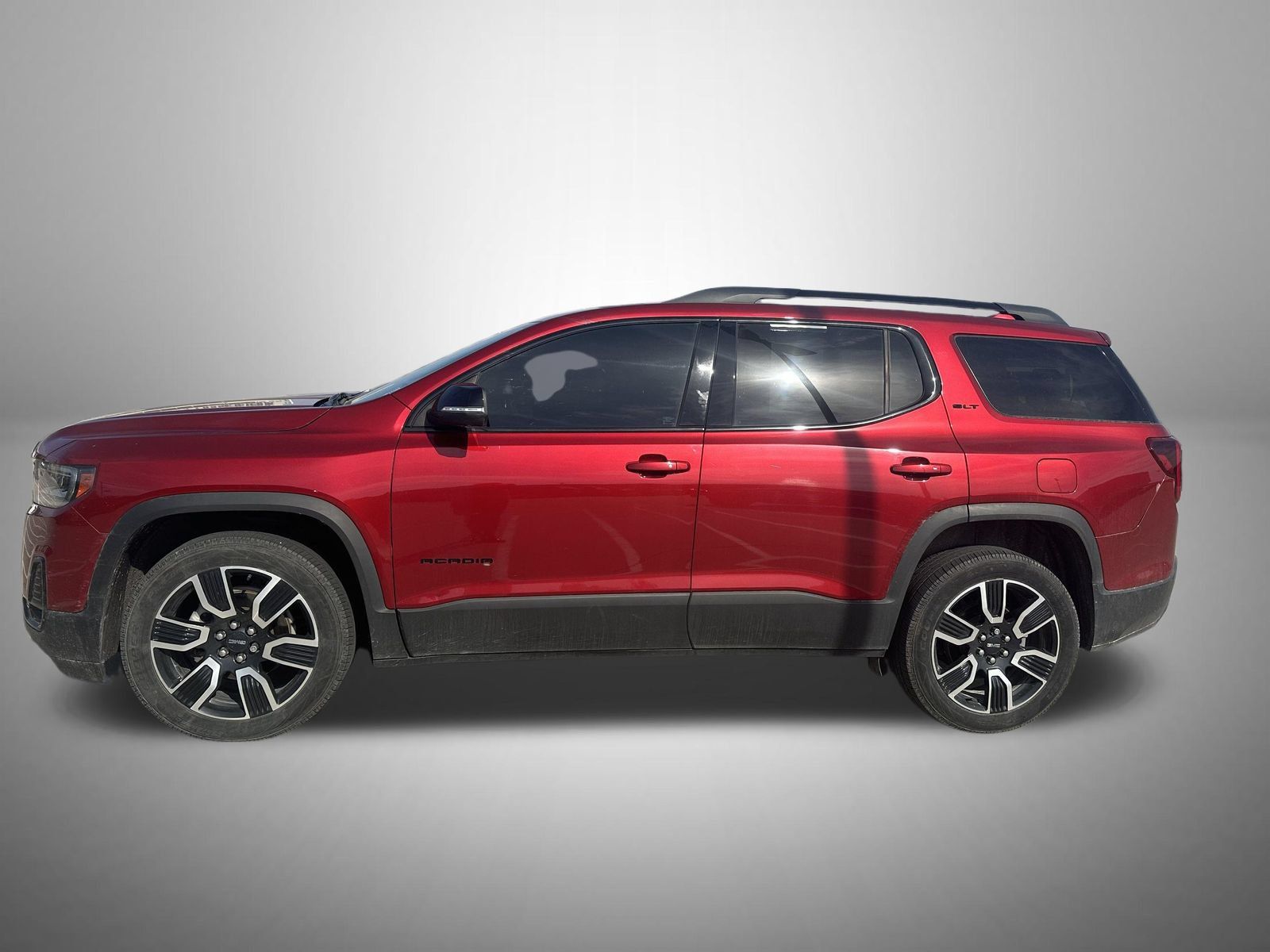 Used 2021 GMC Acadia SLT w/ Elevation Edition AWD/4WD image 2