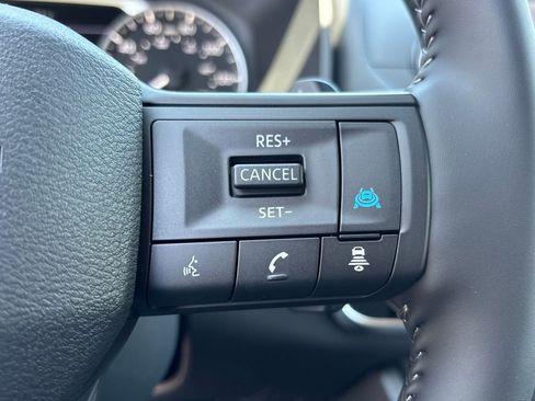 New 2026 Nissan Rogue SV FWD image 16