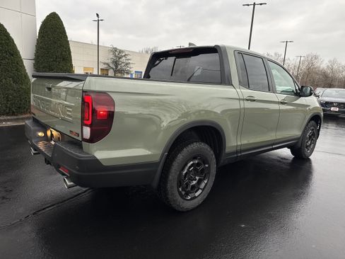 New 2026 Honda Ridgeline TrailSport+ image 15